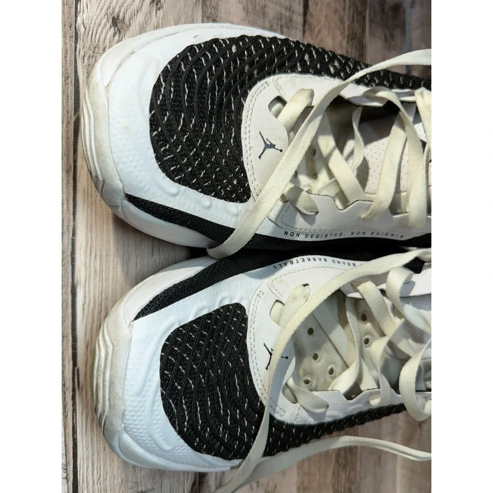 Jordan Luka 1 'Reverse Orca' DN1772-107 black/white basketball Size 11.5